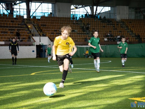 Turniej Młodych Nadziei U10 2026